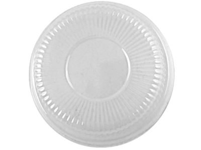 DOME LID CLEAR FOR 8' FOIL ROUND